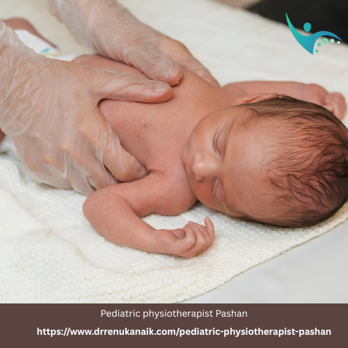 Pediatric physiotherapist Pashan